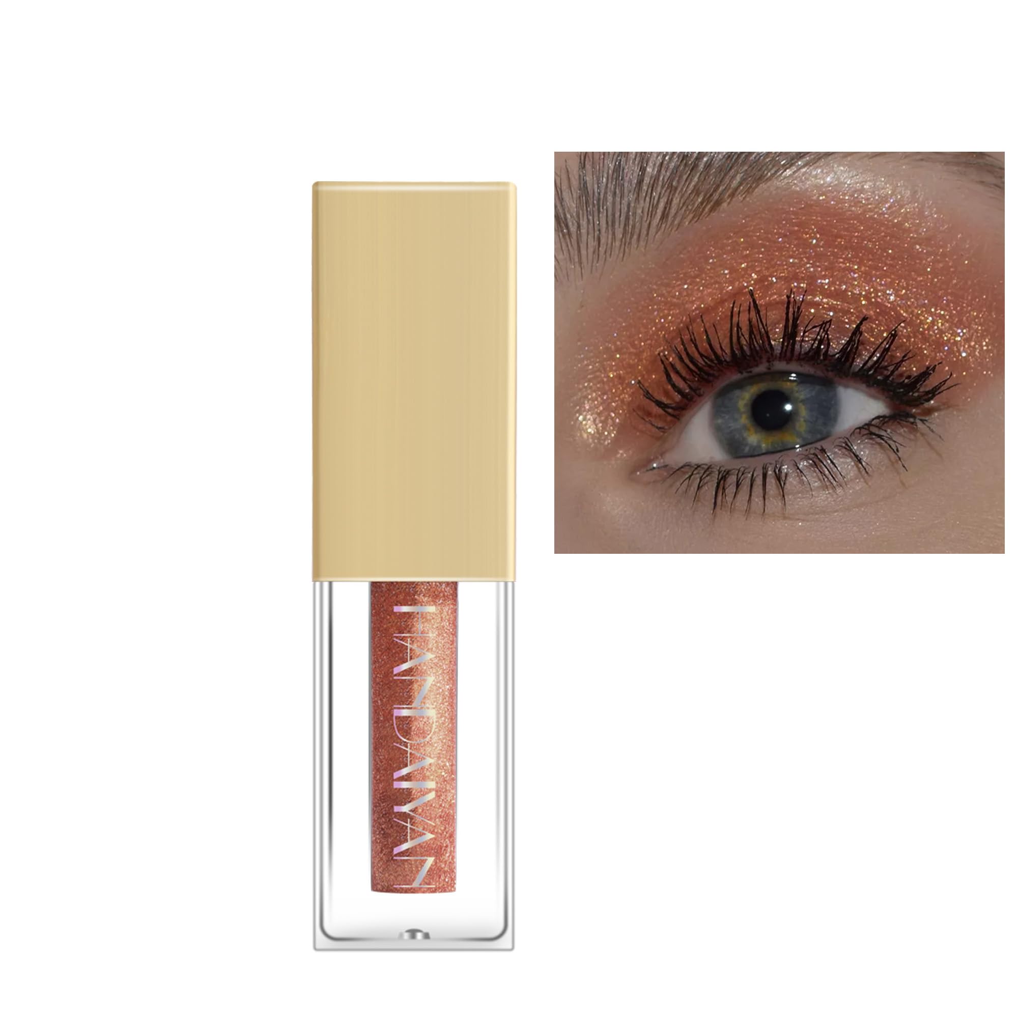 BEUKING Luxe 12-Color Eye Shadow Palette